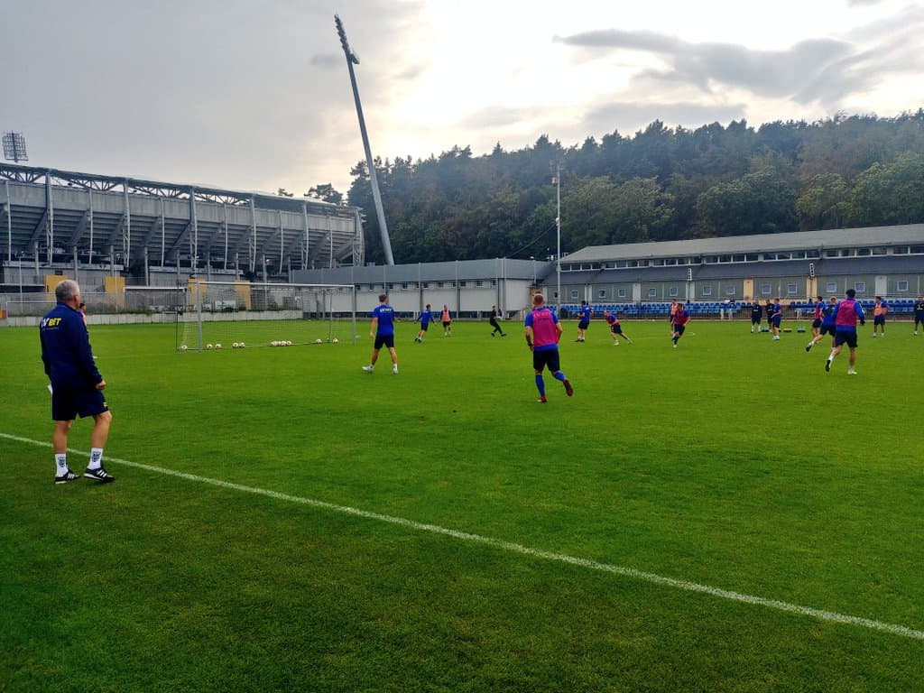 Wykorzystać przerwę. W piątek sparing z Olimpią Grudziądz-image
