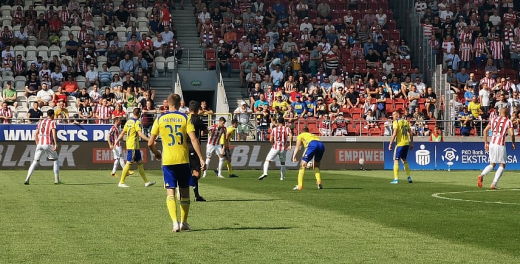 PKO Ekstraklasa: 6. kolejka za nami