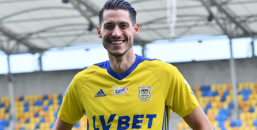 Marko Vejinović: Chcę być liderem