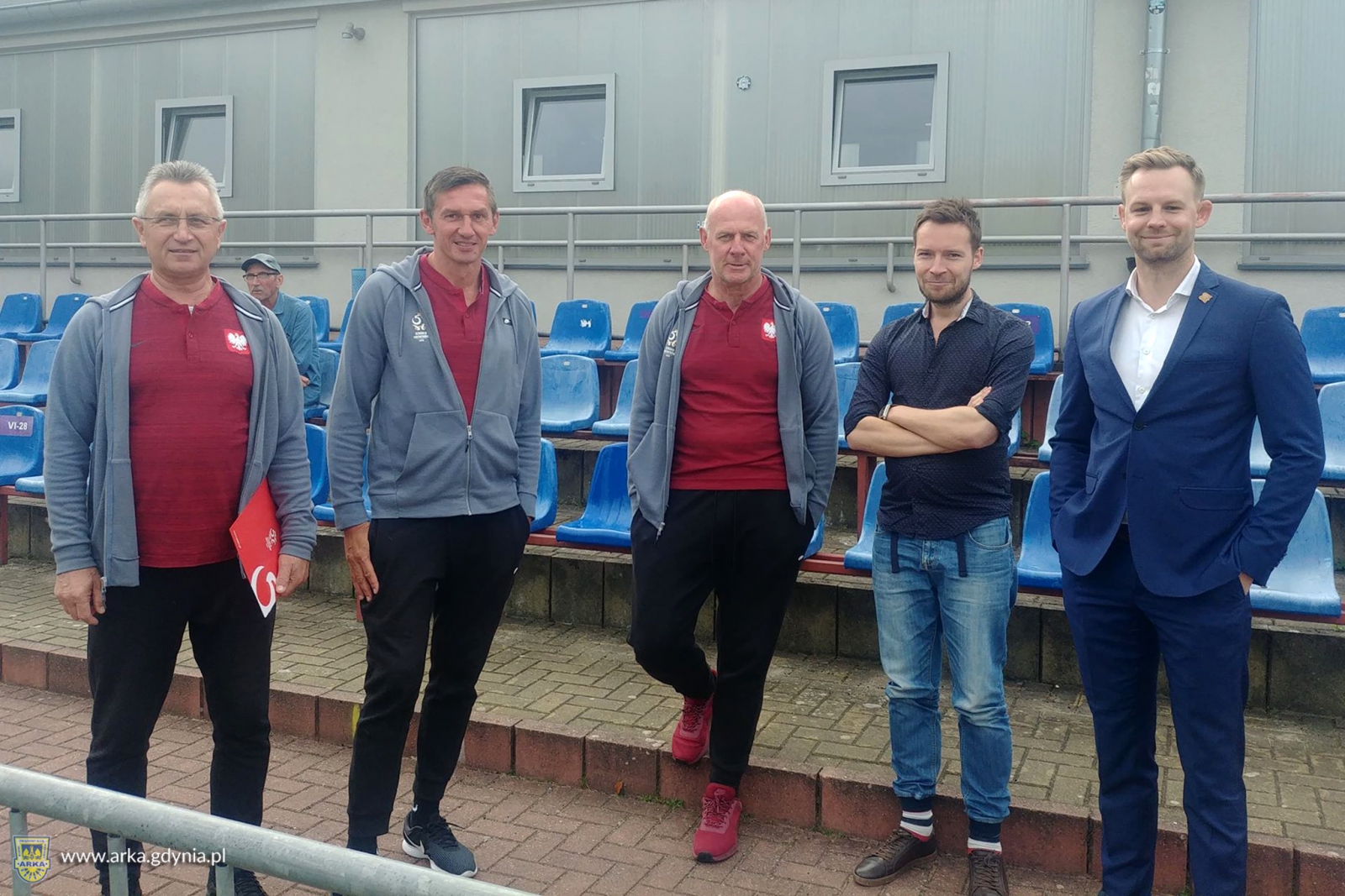 Kursanci UEFA Elite Youth zawitali do Gdyni-image