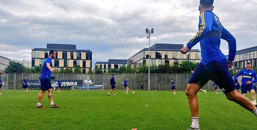 Wykorzystać przerwę. W piątek sparing z Olimpią Grudziądz