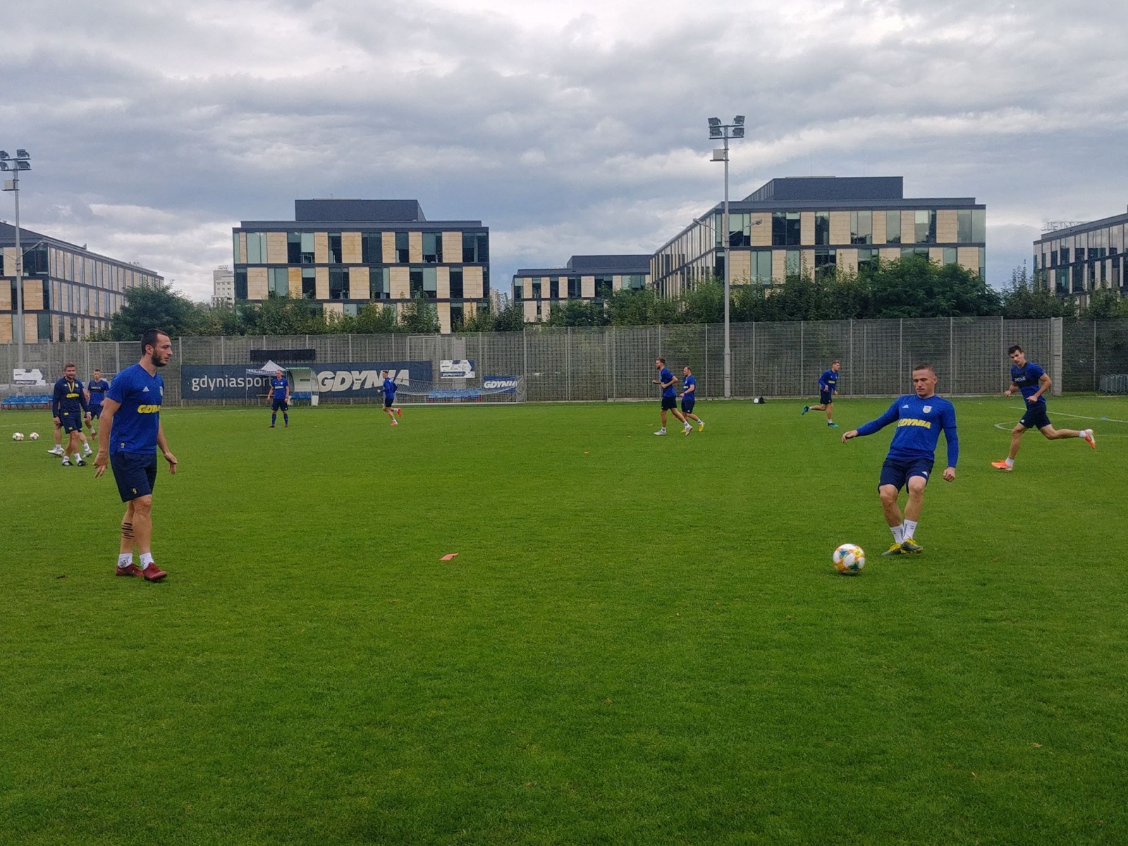 Wykorzystać przerwę. W piątek sparing z Olimpią Grudziądz-image
