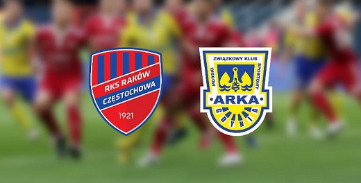 Raków Częstochowa. Historia spotkań