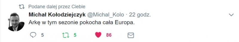 Twitter eksplodował po zwycięstwie nad FC Midtjylland.-image