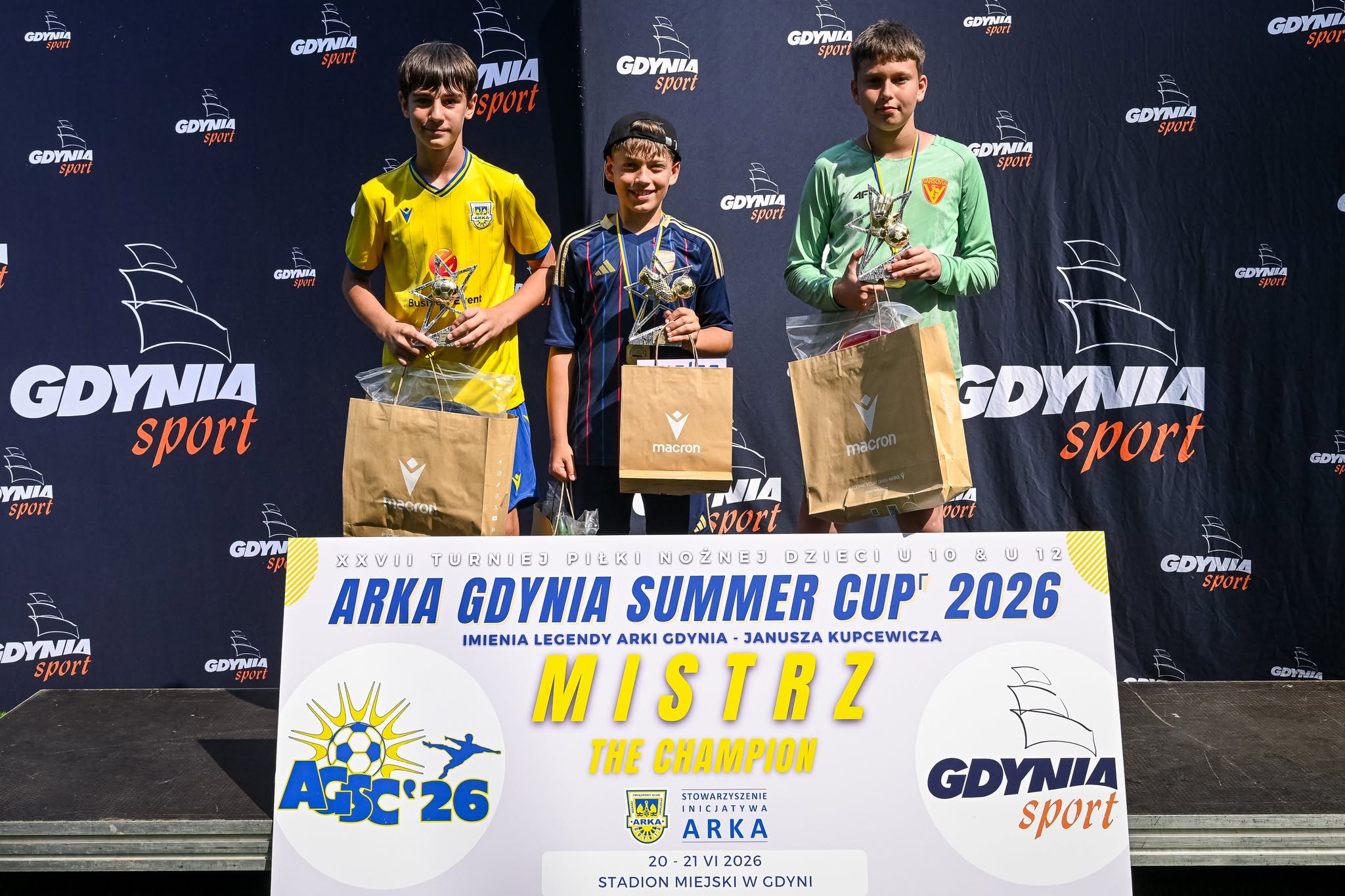 Summer Cup 2026