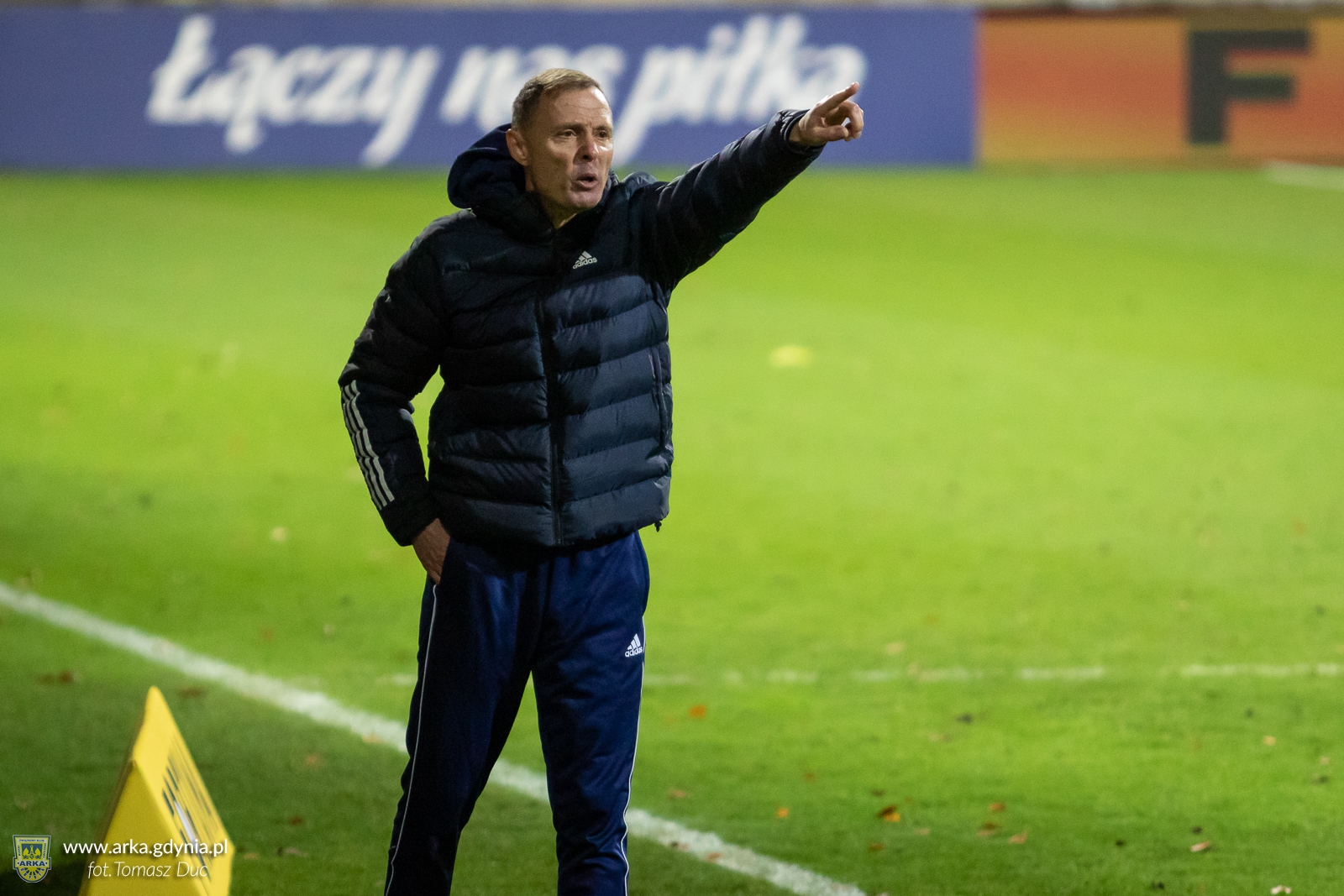Wokół meczu: Arka Gdynia - Korona Kielce-image