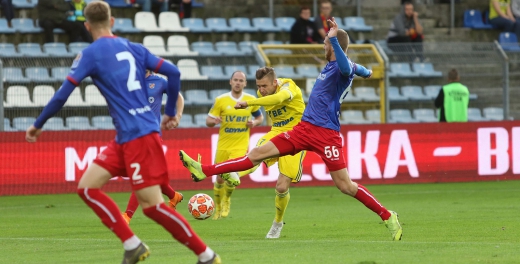 Statystyka meczu Odra Opole -  Arka Gdynia