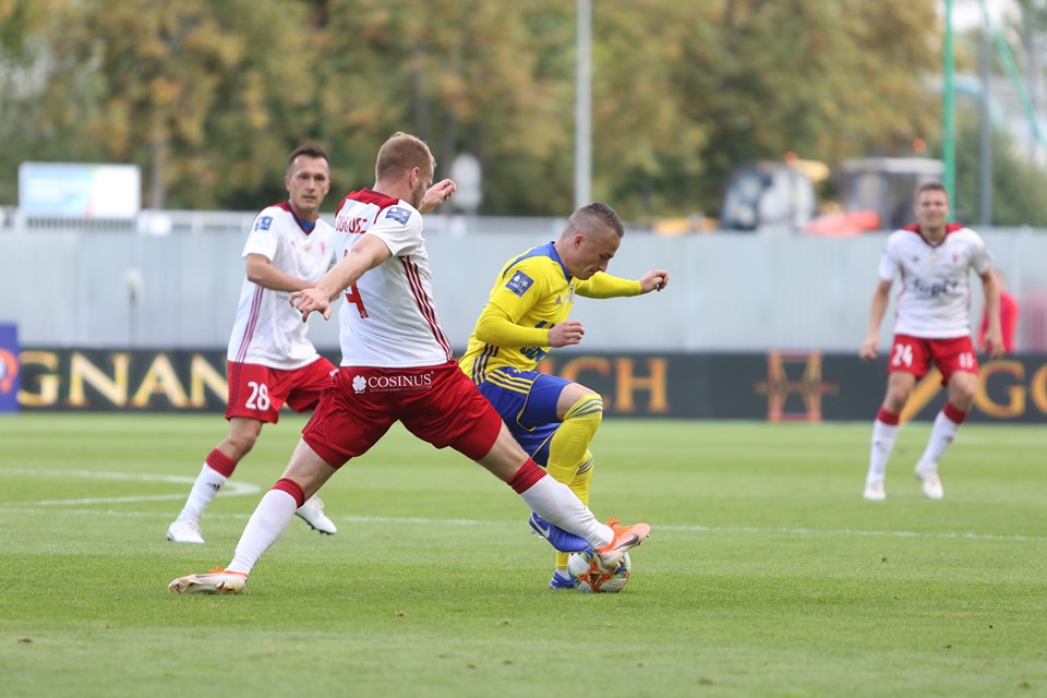 Statystyka meczu  ŁKS Łódź - Arka Gdynia-image