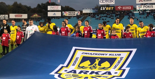 Oceniamy zawodników po meczu z Wisłą Płock