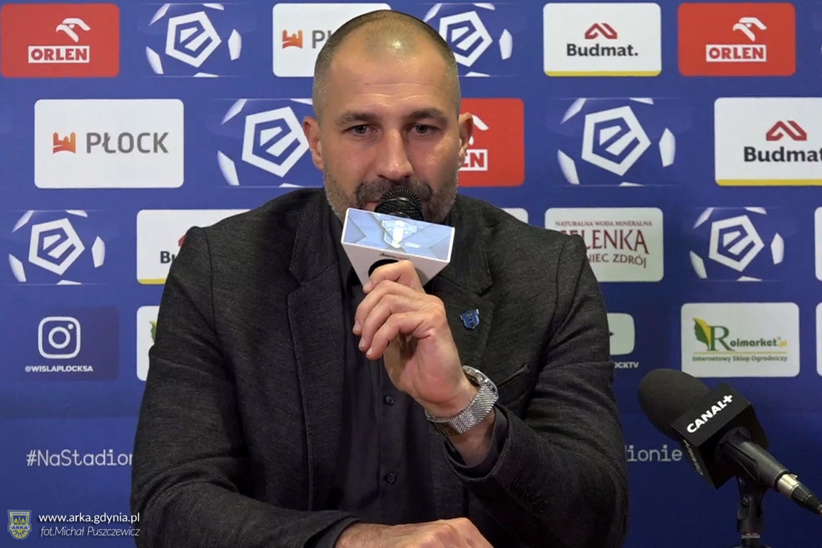 Trenerzy po meczu Wisła Płock - Arka Gdynia-image
