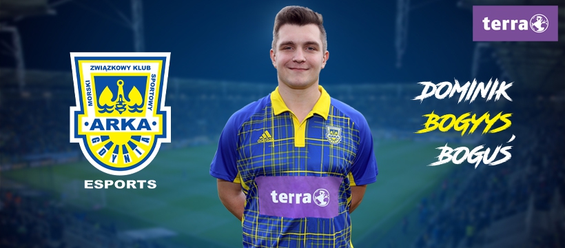 Arka Gdynia eSports - sezon 2019/2020 czas start!-image
