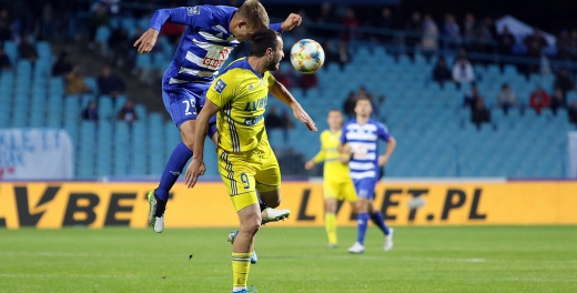 PKO Ekstraklasa: Wisła Płock - Arka Gdynia 4:1 (2:0)