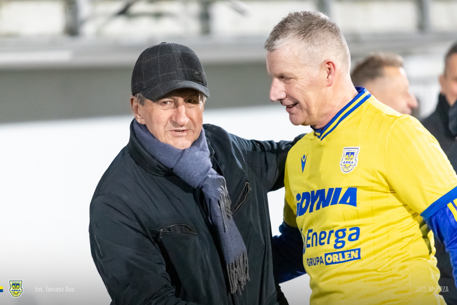 Urodzinowy mecz oldbojów dla "Kaszy"-image