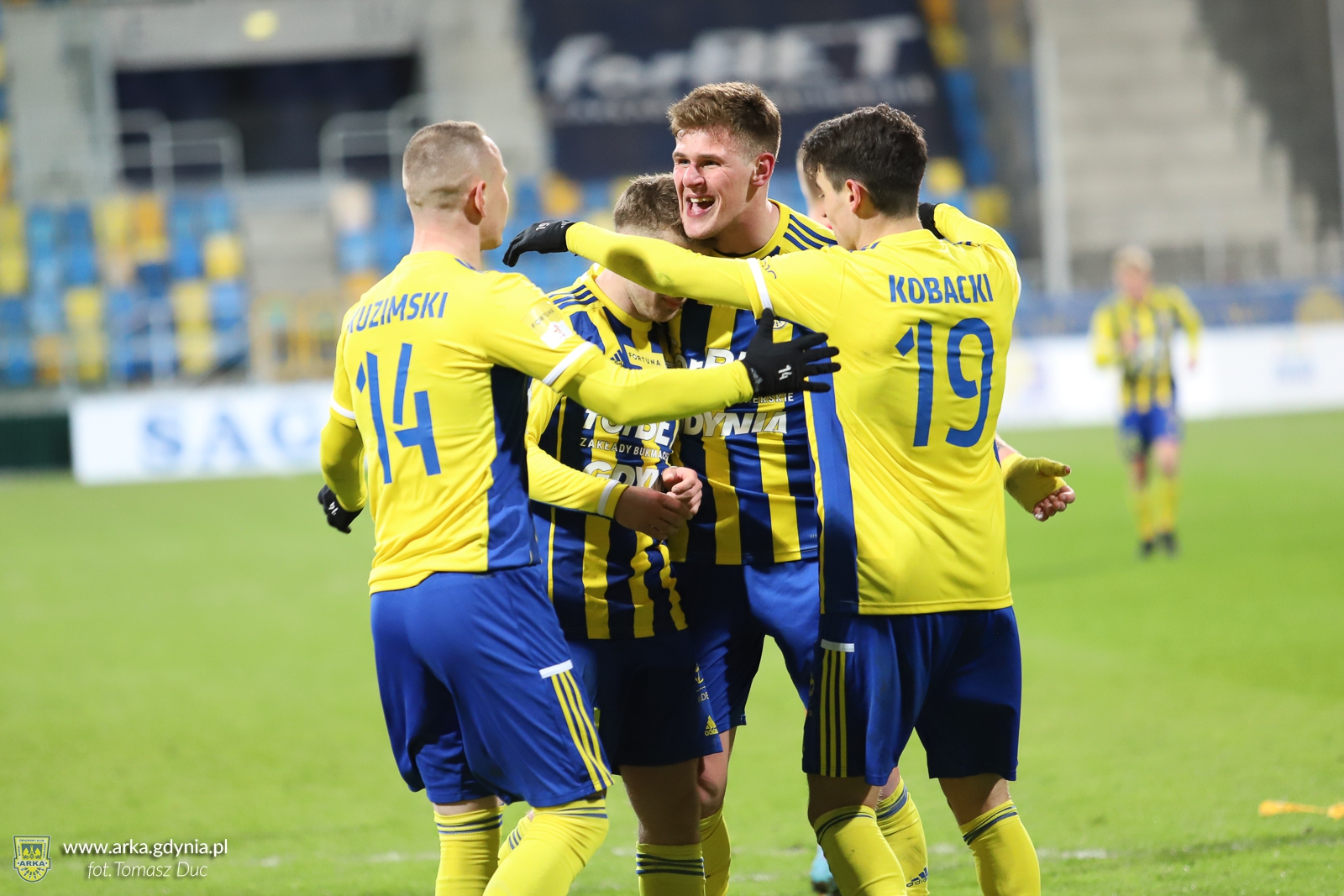 Arka Gdynia - Skra Częstochowa 3:2-image