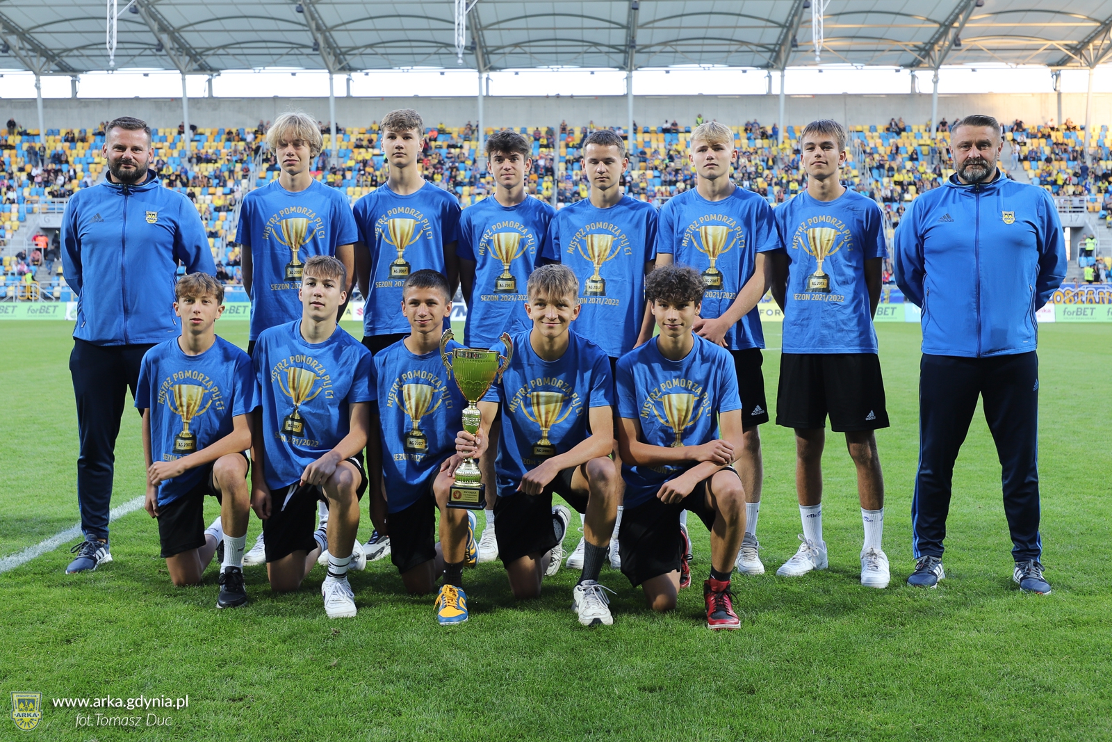 Roczniki 2007 i 2009 uhonorowane-image