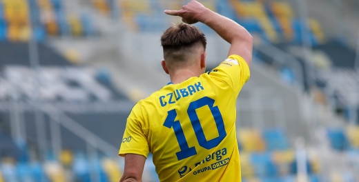 Karol Czubak Pierwszoligowcem Roku 2023!