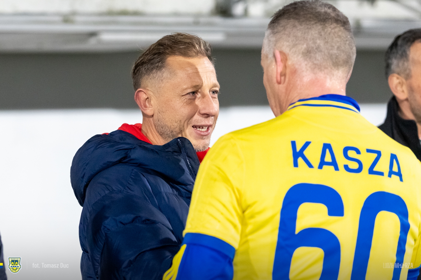 Urodzinowy mecz oldbojów dla "Kaszy"-image