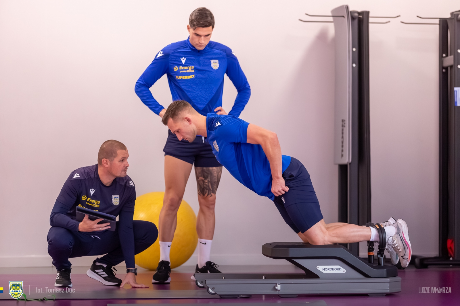 Drugi dzień testów. We wtorek wylot do Turcji-image