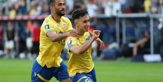 Centrum pomeczowe: Arka Gdynia - Pogoń Szczecin 2:1