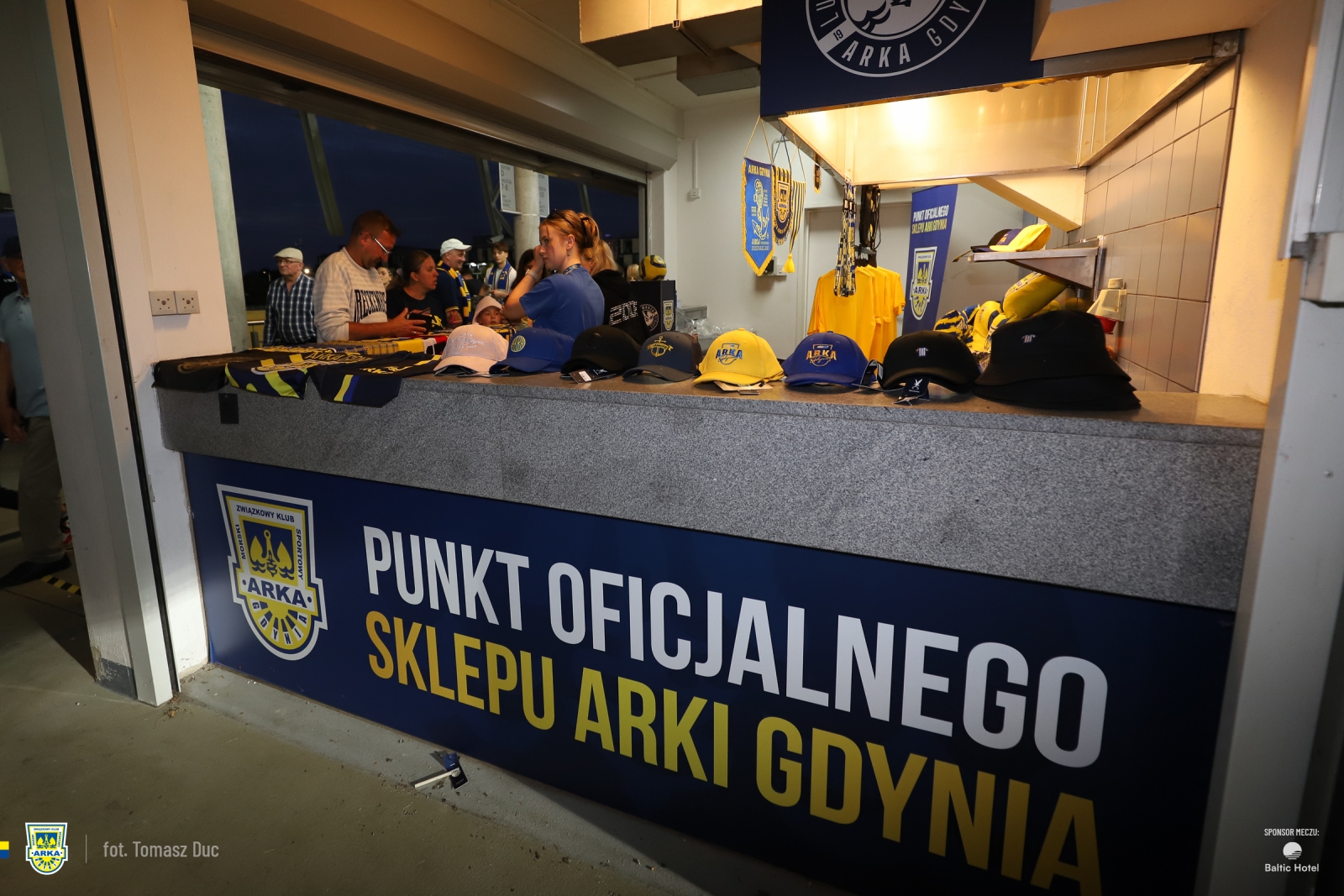 Wokół meczu: Ekstraklasa wróciła do Gdyni!-image