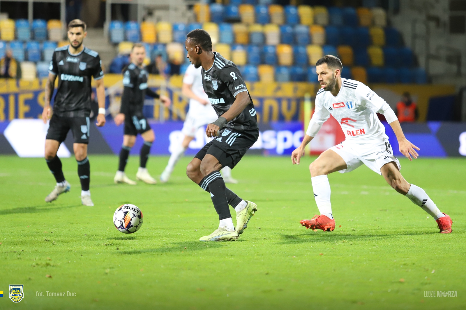 Zdjęcie Arka Gdynia - Wisła Płock cz. III