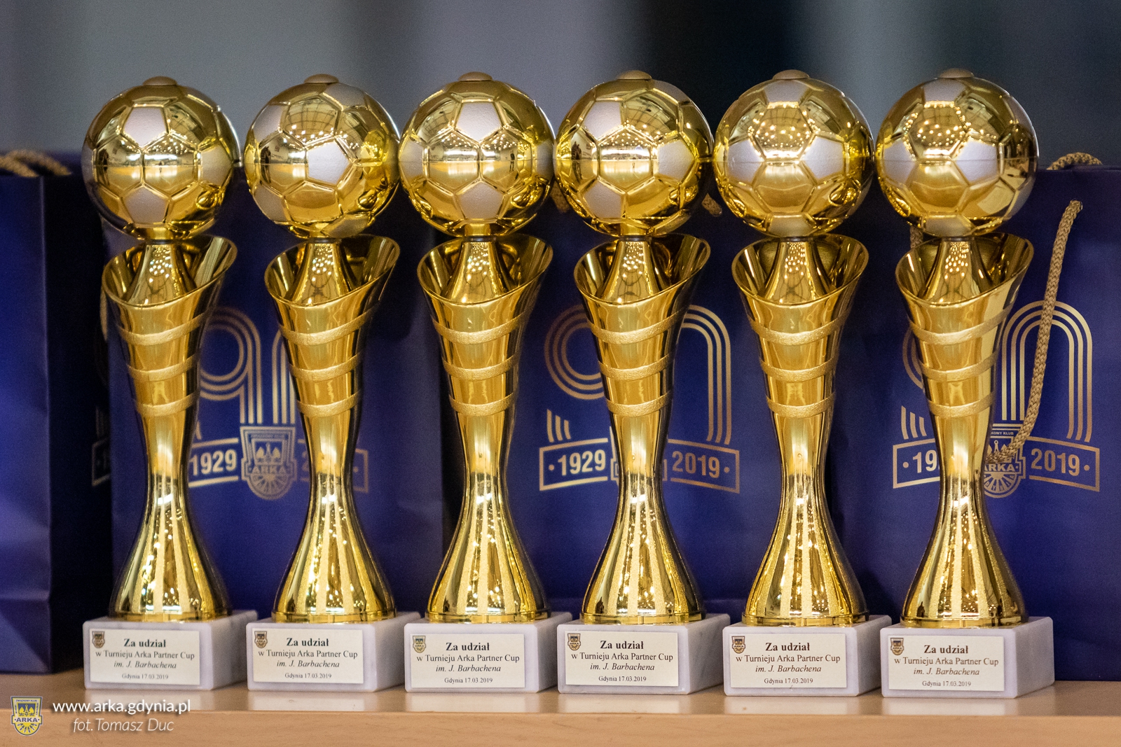 XII edycja Arka Partner Cup: Fred obronił tytuł!-image