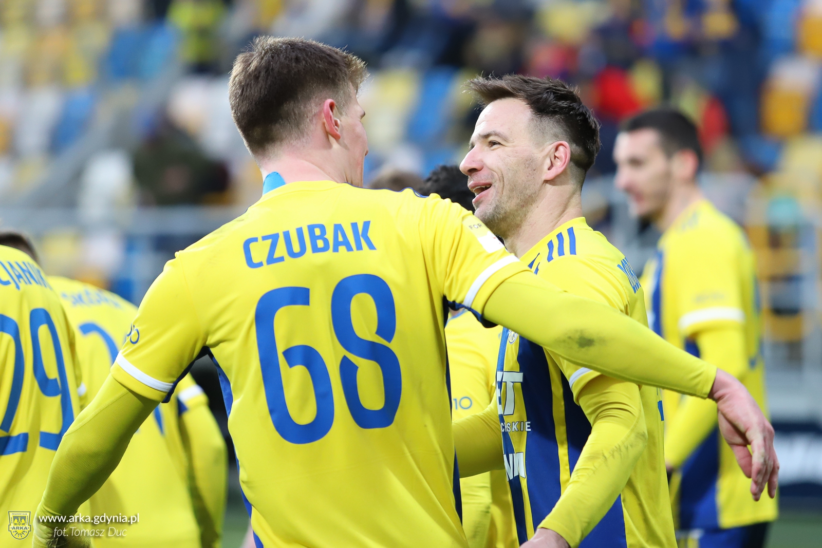 Arka Gdynia - Górnik Polkowice