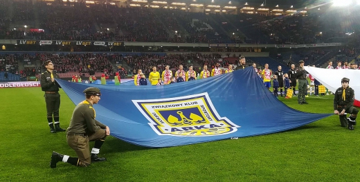 Oceniamy zawodników po meczu z Wisłą Kraków