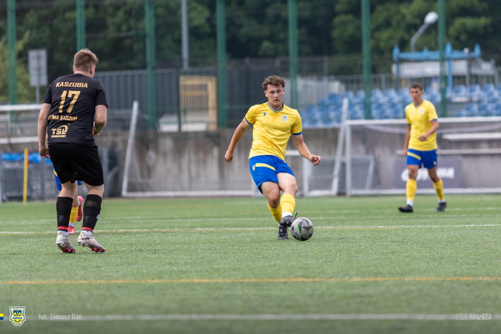 Podsumowanie młodzieży: Juniorzy U19 po pierwszym etapie-image