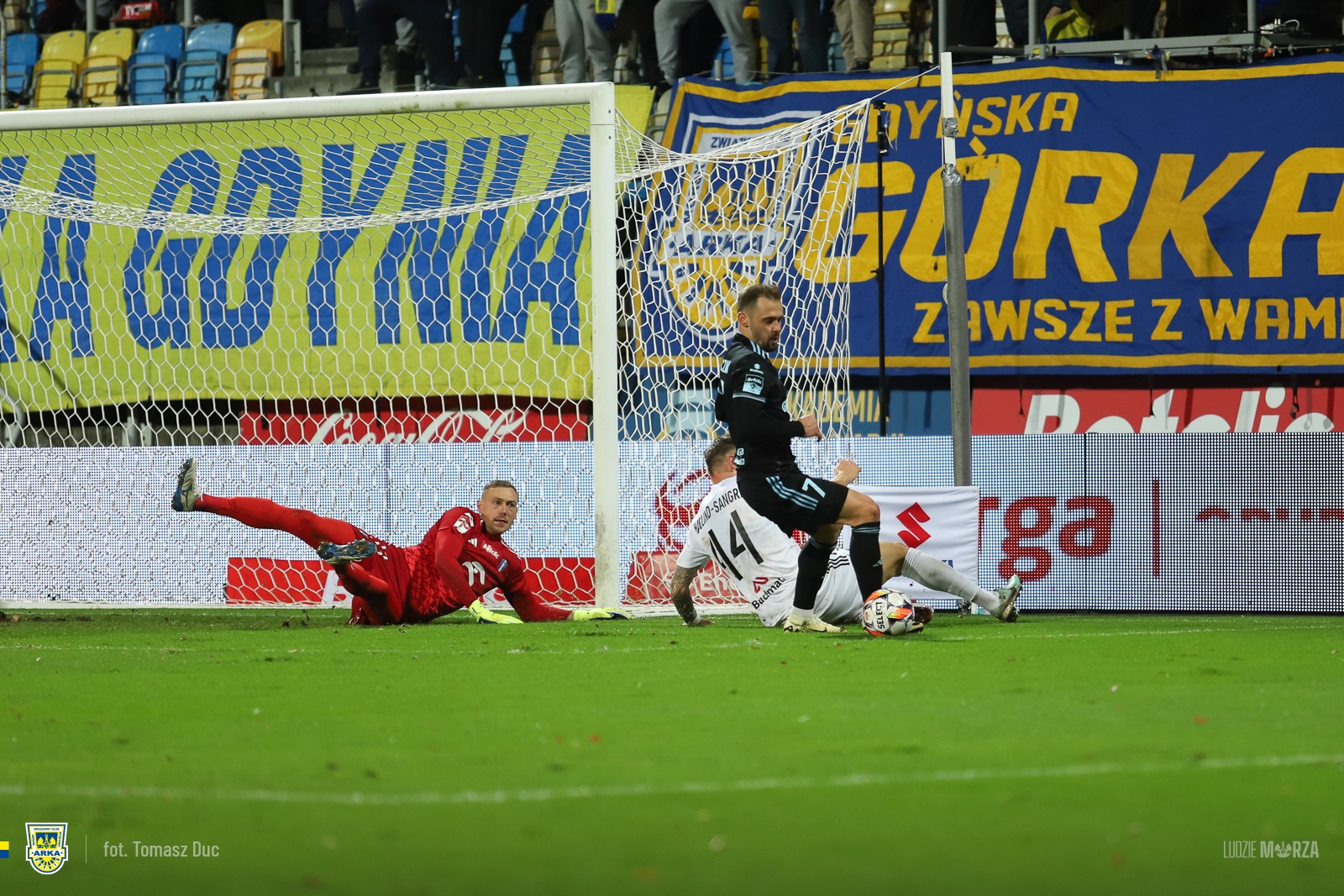 Zdjęcie Arka Gdynia - Wisła Płock cz. III