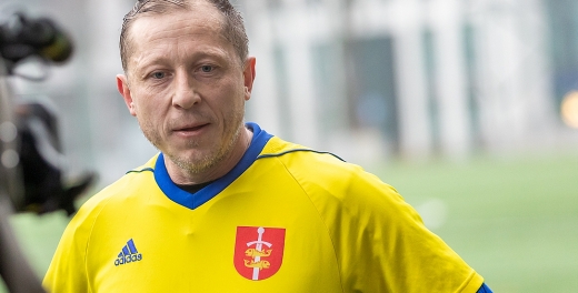 44. urodziny Rafała Murawskiego