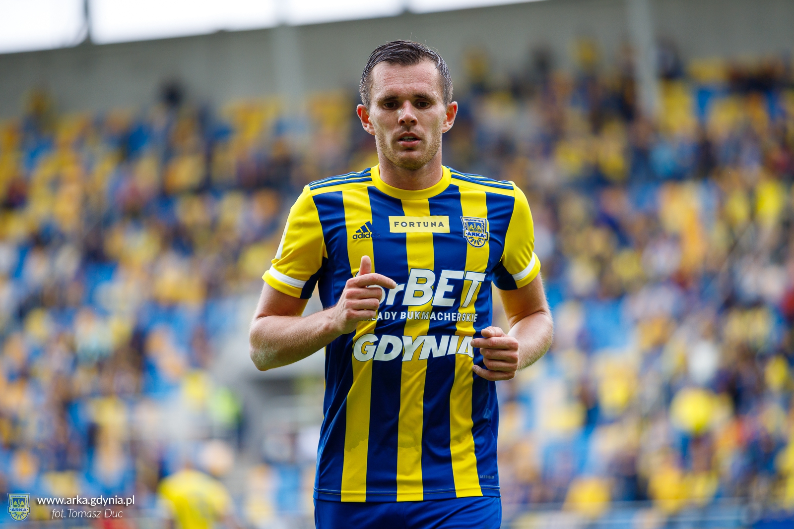 Fortuna 1 liga: Arka Gdynia - Odra Opole 3:0-image
