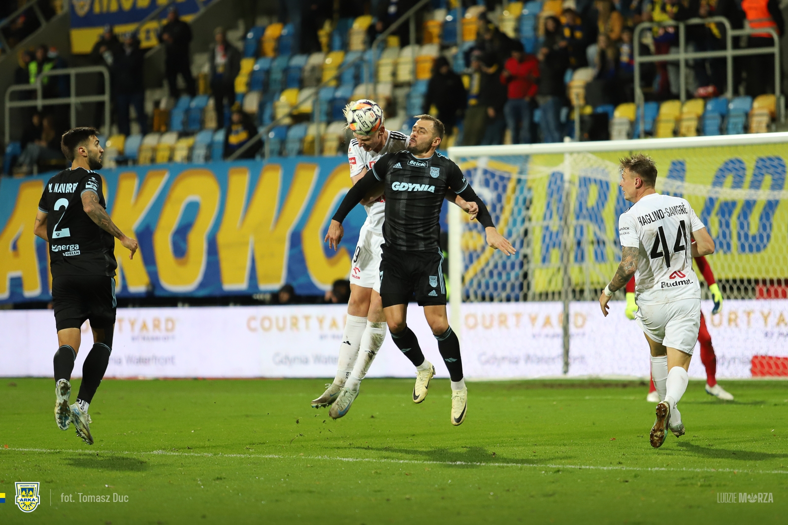Zdjęcie Arka Gdynia - Wisła Płock cz. III