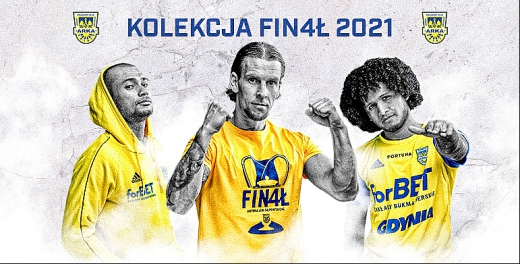 FIN4Ł 2021. Oficjalna kolekcja Arki Gdynia