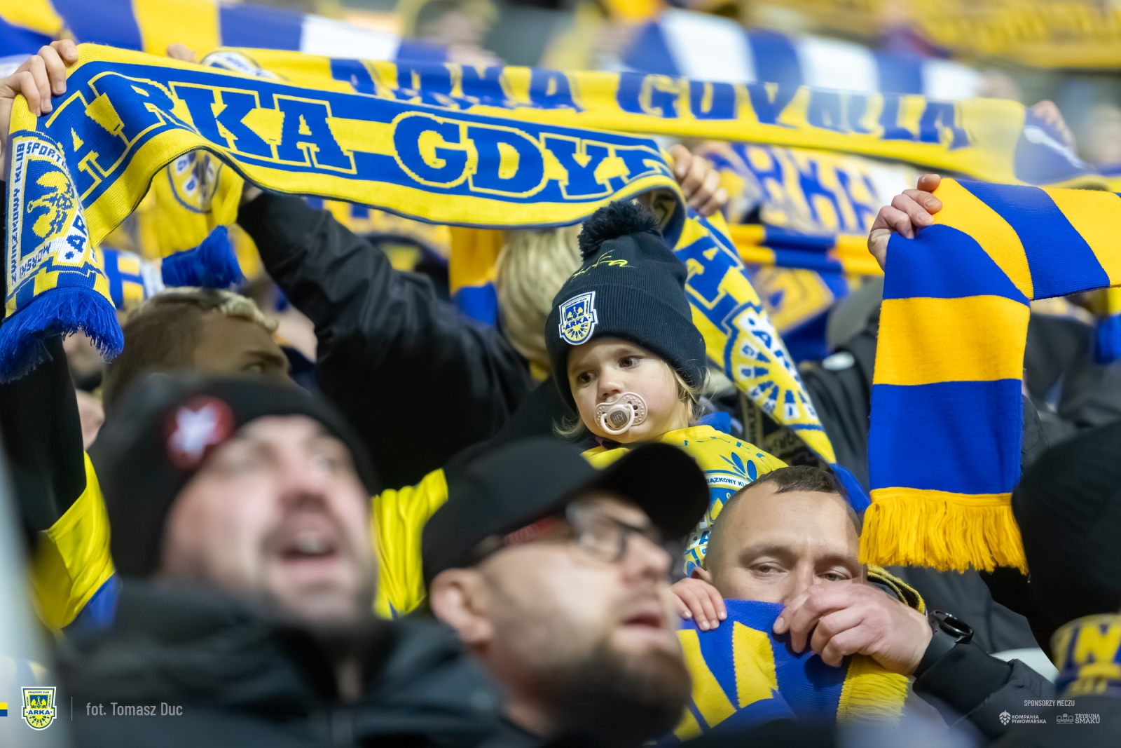 Bilety na mecz Arka Gdynia - Motor Lublin-image