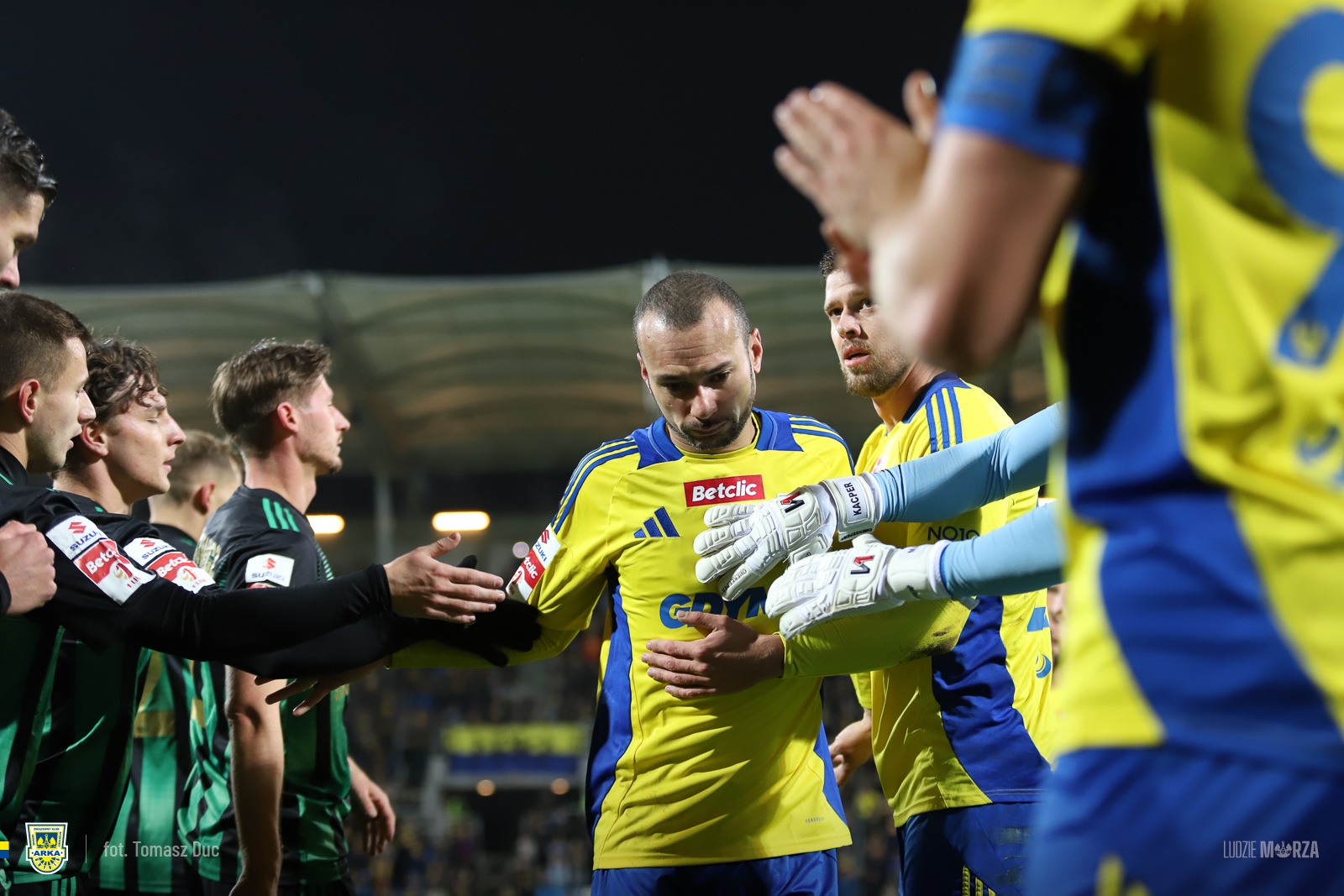 Arka Gdynia - Stal Stalowa Wola