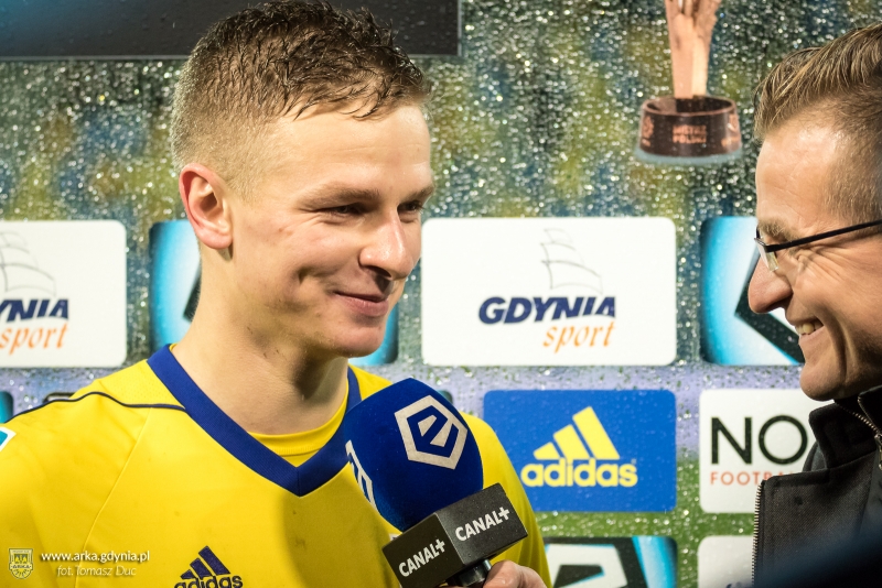 Luka Zarandia z bramką roku 2017!-image