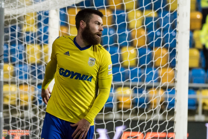 Zdjęcie Arka Gdynia - Górnik Zabrze cz. II