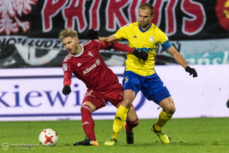 Zdjęcie Arka Gdynia - Górnik Zabrze cz. II