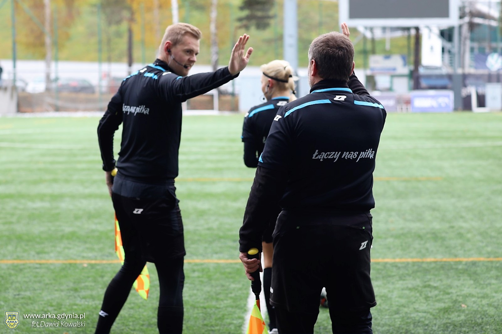 Zdjęcie Sparing Arka Gdynia - Olimpia Elbląg