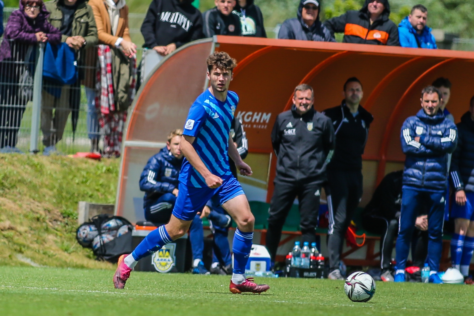 Zdjęcie CLJ U18: Zagłębie Lubin - Arka Gdynia