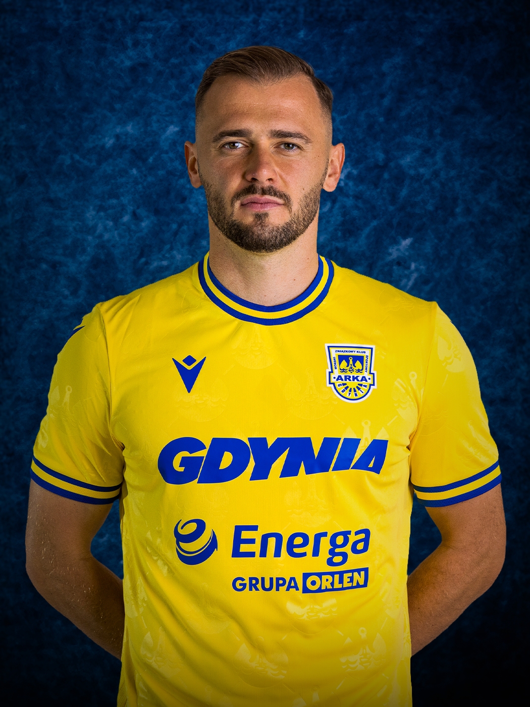 Zimowe decyzje kadrowe w Arce-image