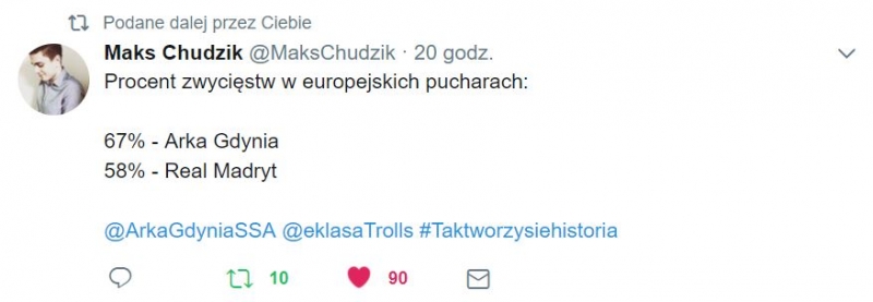 Twitter eksplodował po zwycięstwie nad FC Midtjylland.-image