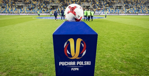 Plan spotkań 1/16 finału Pucharu Polski