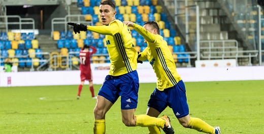 Arka - Górnik 1:0! Jaki rok w Gdyni, taki jego koniec! Fantastyczny!
