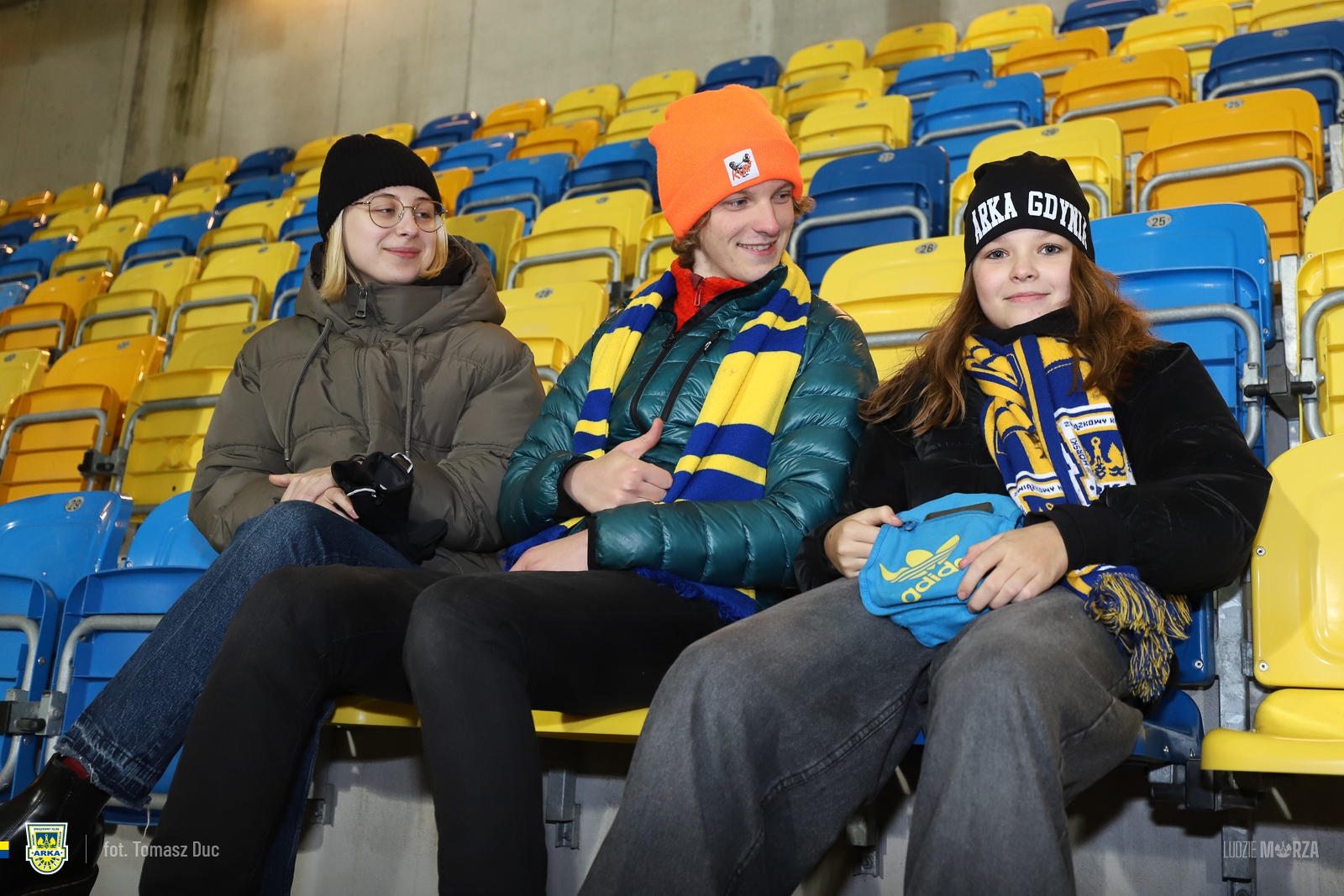 Zdjęcie Arka Gdynia - Wisła Płock cz. III