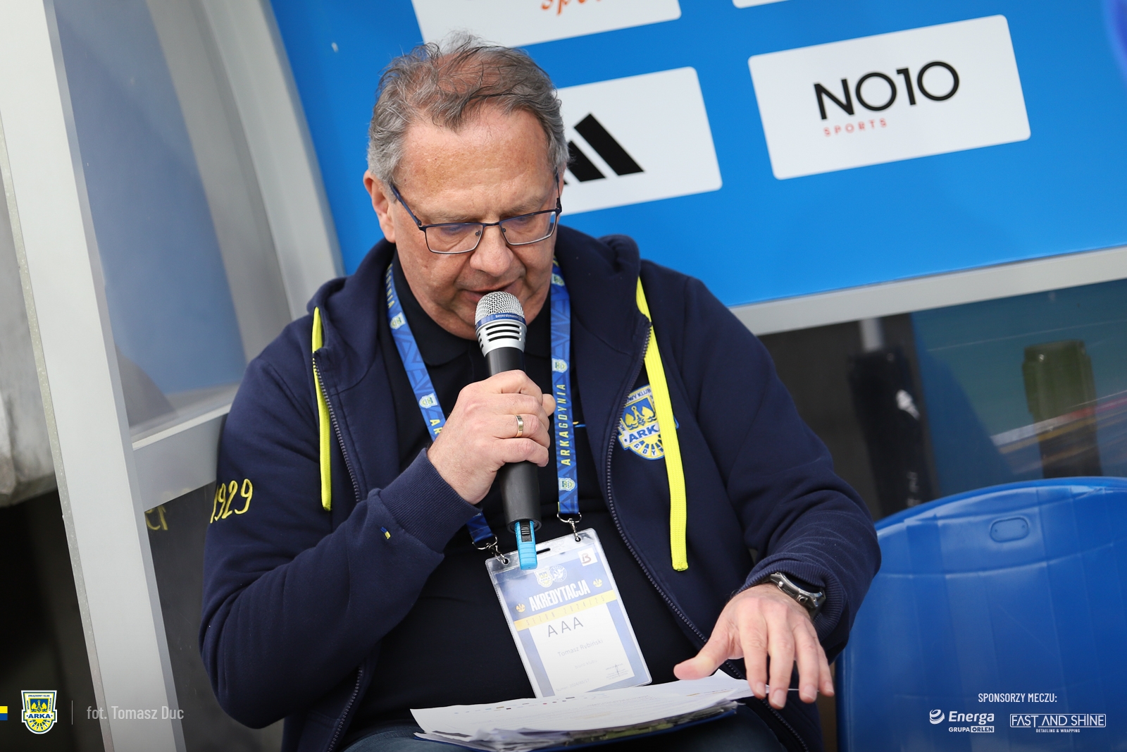 Tomasz Duc