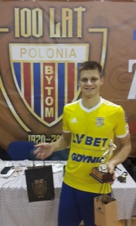 Arka II w finale na jubileuszu Polonii Bytom!-image
