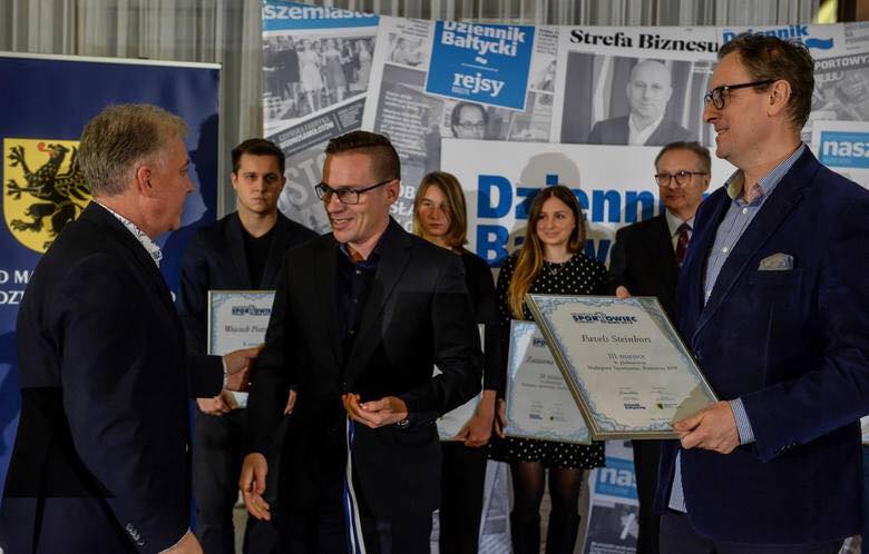 Pavels Steinbors na podium plebiscytu Sportowca Pomorza!-image
