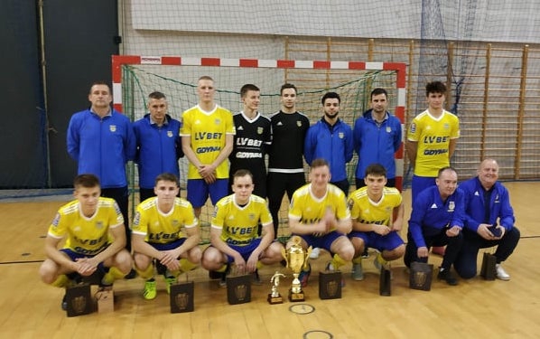 Arka II w finale na jubileuszu Polonii Bytom!-image